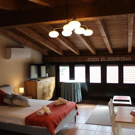 Appartamento Atico El Miravinas Labastida Esterno foto