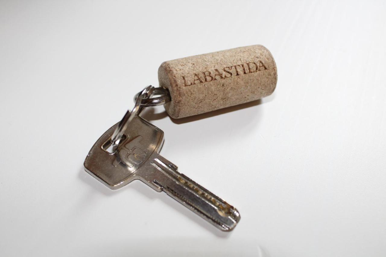 Appartamento Atico El Miravinas Labastida Esterno foto