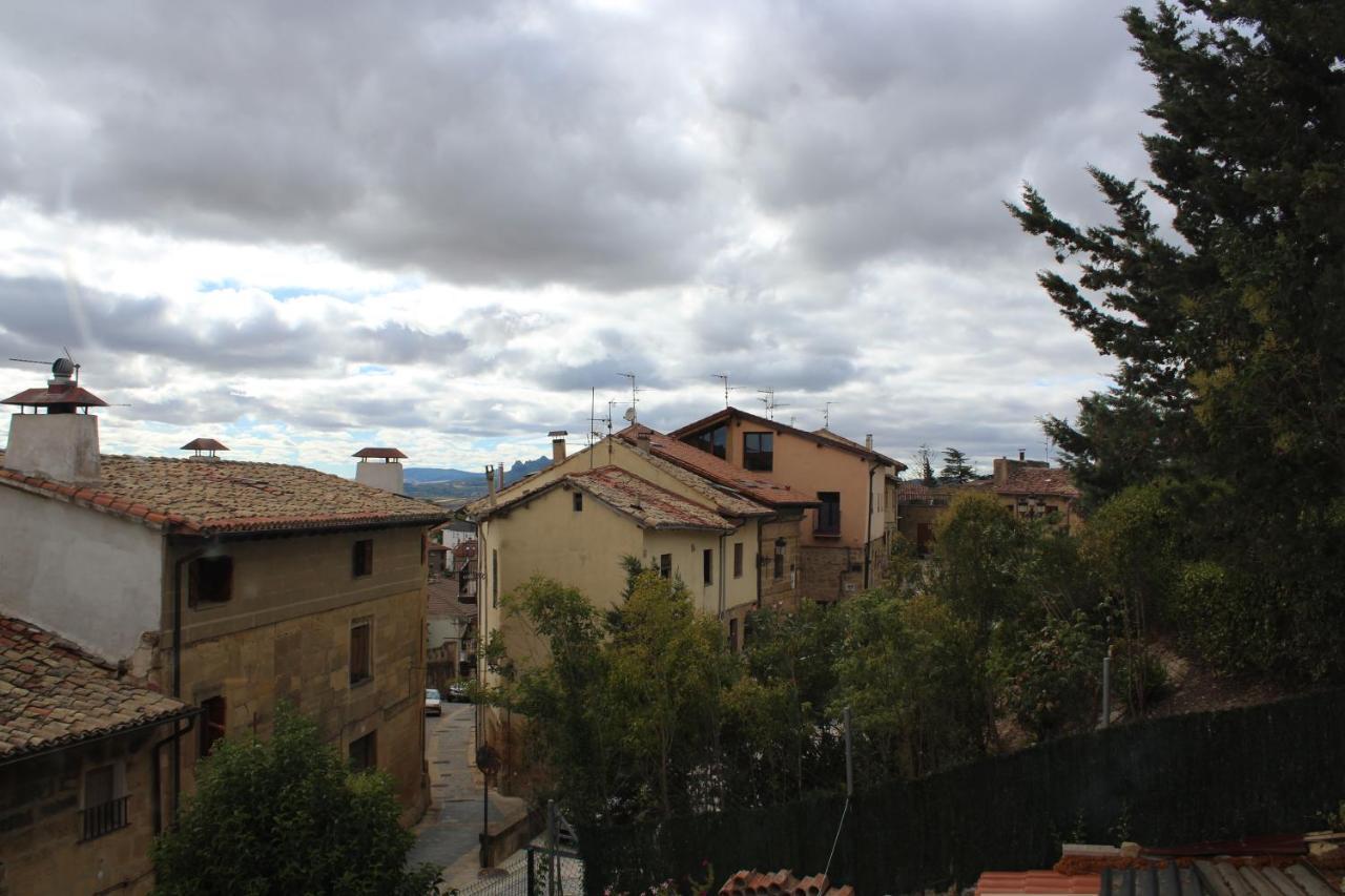 Appartamento Atico El Miravinas Labastida Esterno foto