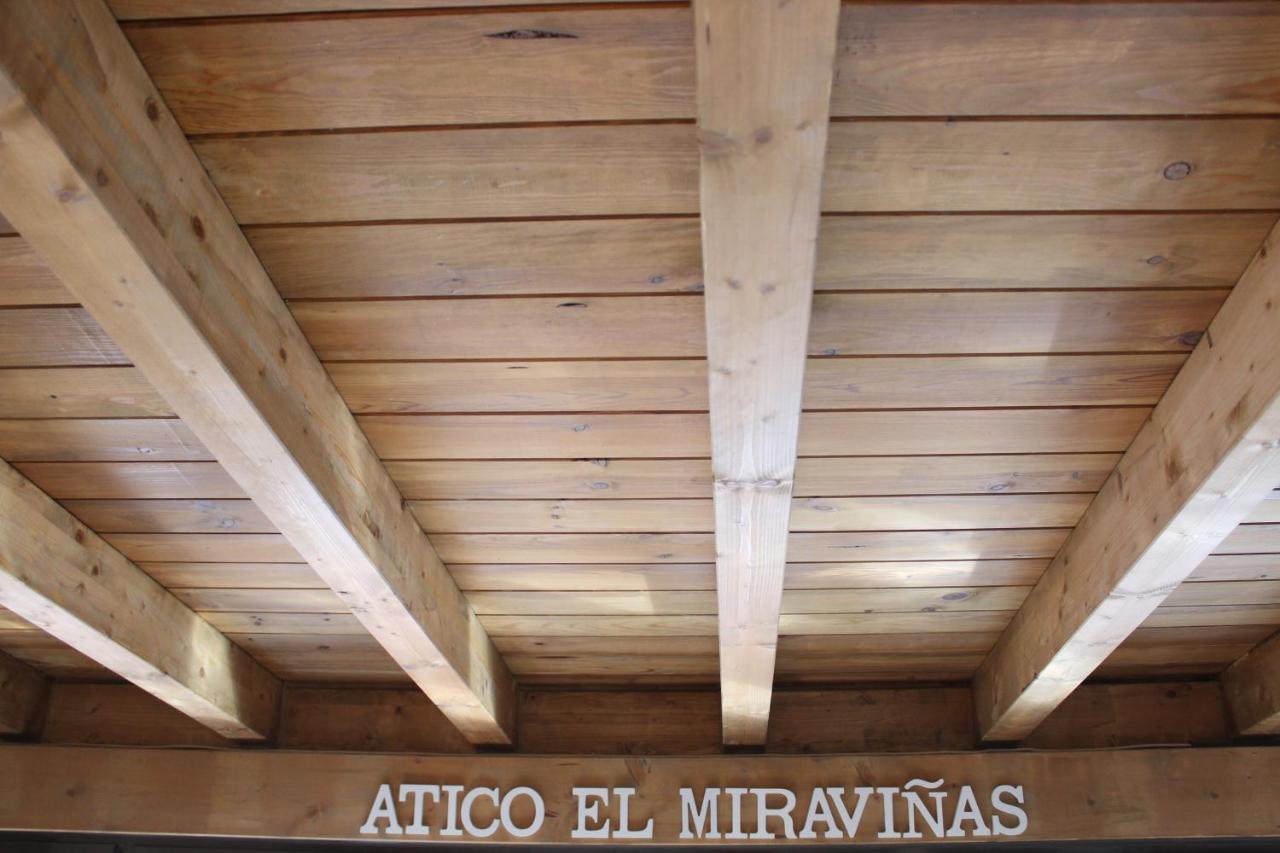 Appartamento Atico El Miravinas Labastida Esterno foto